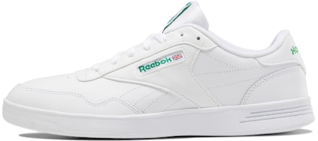 Reebok Club MEMT 4E Wide 'White Glen Green' V70198 Reebok Club MEMT 4E Wide 'White Glen Green' V70198
