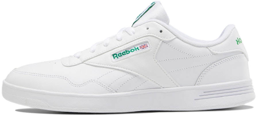 Reebok Club MEMT 4E Wide 'White Glen Green' V70198 Buy Reebok Club MEMT 4E Wide 'White Glen Green' V70198