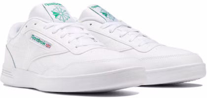 Lookbook Reebok Club MEMT 4E 寬楦‘白色 Glen 綠色’V70198