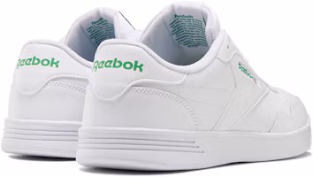 Shop Reebok Club MEMT 4E 寬楦‘白色 Glen 綠色’V70198