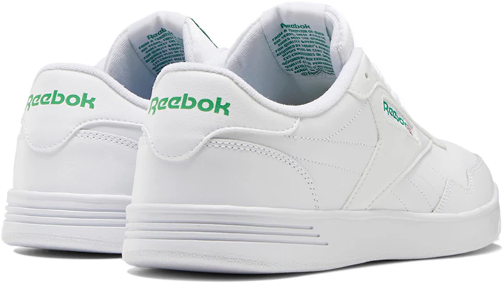 Reebok Club MEMT 4E Wide ''Wit Glen Groen'' V70198 Shop Reebok Club MEMT 4E Wide ''Wit Glen Groen'' V70198