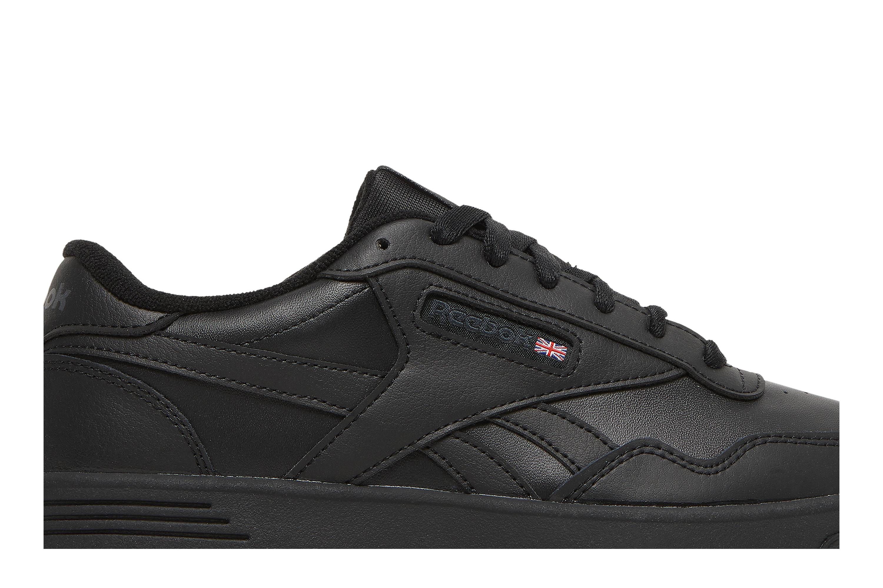 Order 리복 클럽 MEMT 블랙 (Reebok Keulleob MEMT Beullaek) FW8205
