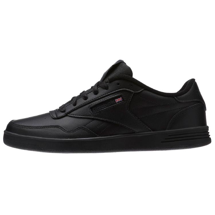 Reebok Club MEMT 'Black' V63478