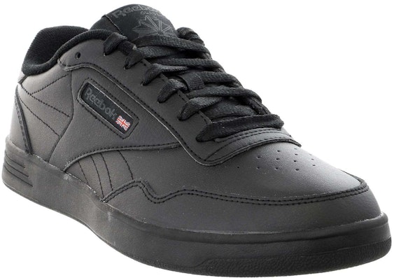 Reebok Club MEMT 'Black' V63478 Lookbook Reebok Club MEMT 'Black' V63478