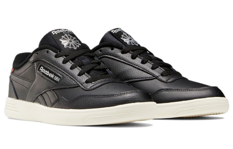 Lookbook Reebok Club MEMT ''Schwarz Boulder Braun'' FZ0482