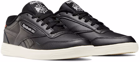 Lookbook Reebok Club MEMT ''Schwarz Boulder Braun'' FZ0482
