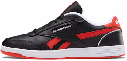 Reebok Club MEMT 'Black Vector Red' GW0100 Reebok Club MEMT 'Black Vector Red' GW0100
