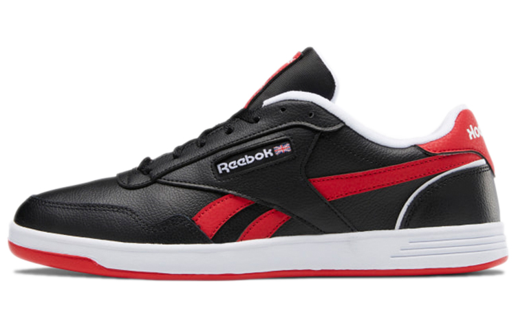 Reebok Club MEMT 'Black Vector Red' GW0100