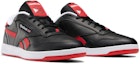 Lookbook Reebok Club MEMT 'Hitam Vector Merah' GW0100