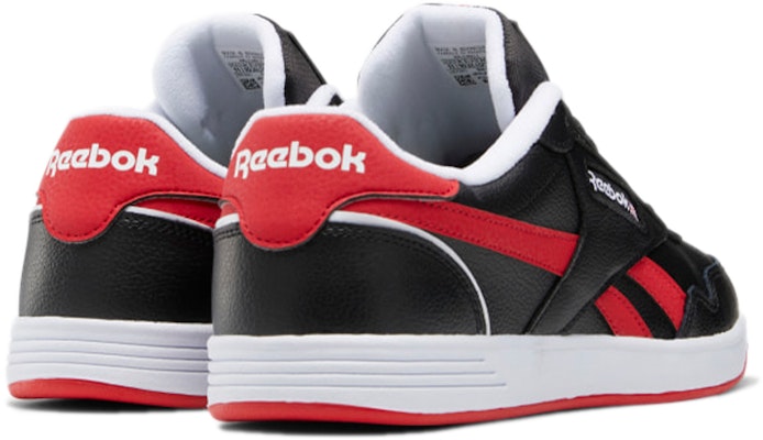 Reebok Club MEMT 'Black Vector Red' GW0100 Shop Reebok Club MEMT 'Black Vector Red' GW0100
