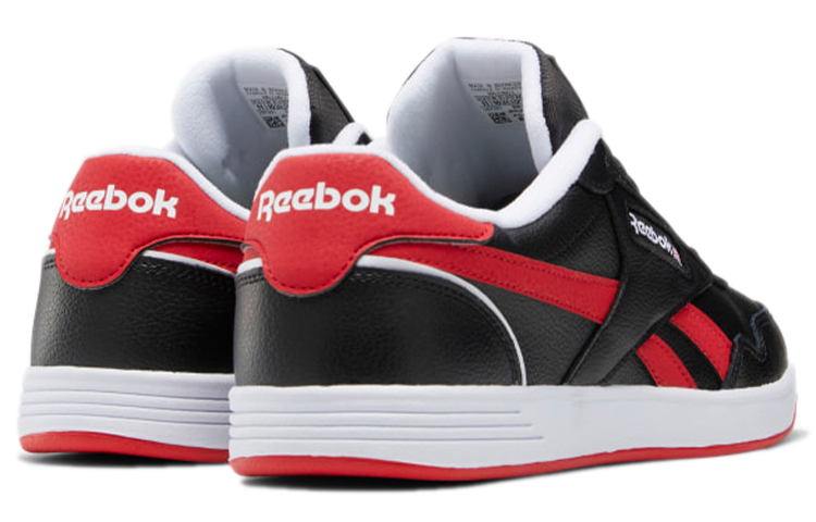 Shop Reebok Club MEMT 'Hitam Vector Merah' GW0100