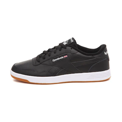 Reebok Club MEMT 'Black White'