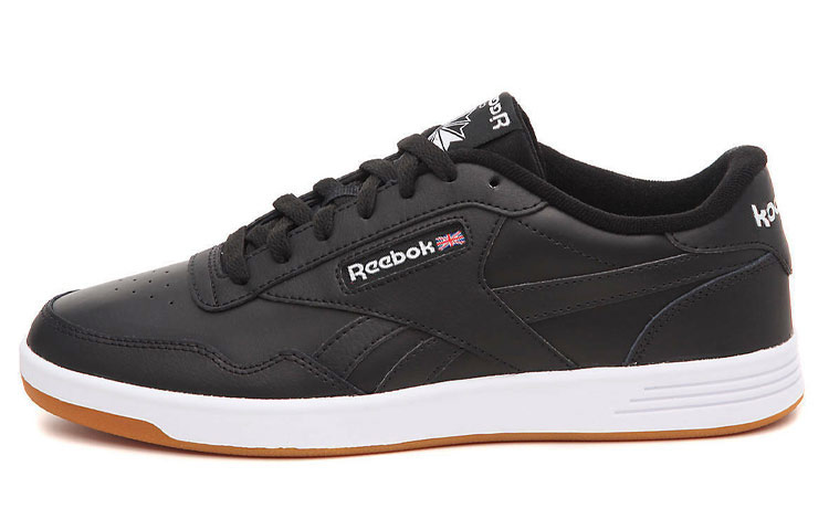 Reebok Club MEMT 'Black White' FU7136