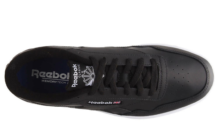 Lookbook Reebok Club MEMT ''Noir Blanc'' FU7136