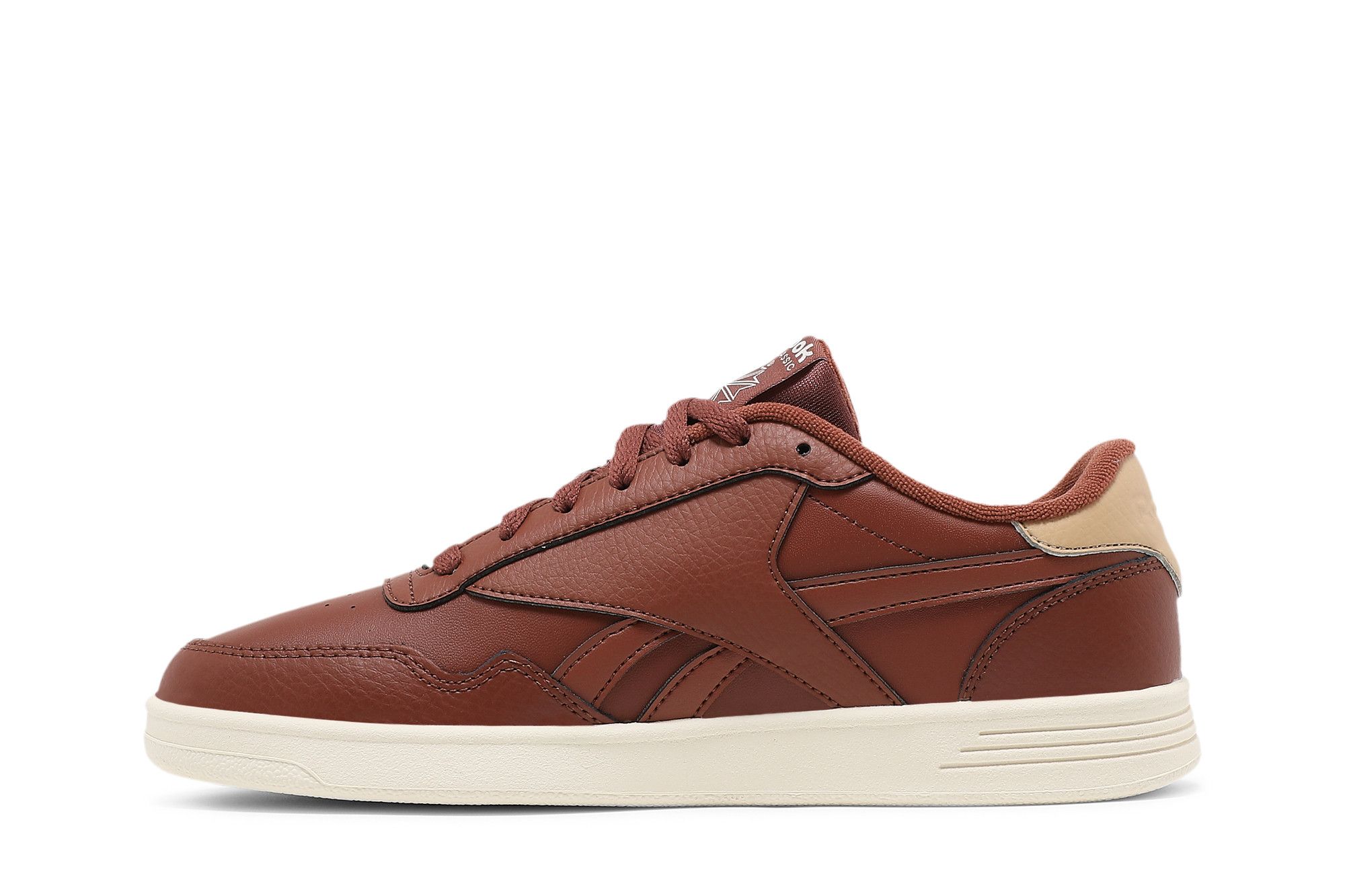 Lookbook Reebok Club MEMT ''Marron Boulder'' FX9139