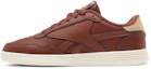 Lookbook Reebok Club MEMT ''Marron Boulder'' FX9139