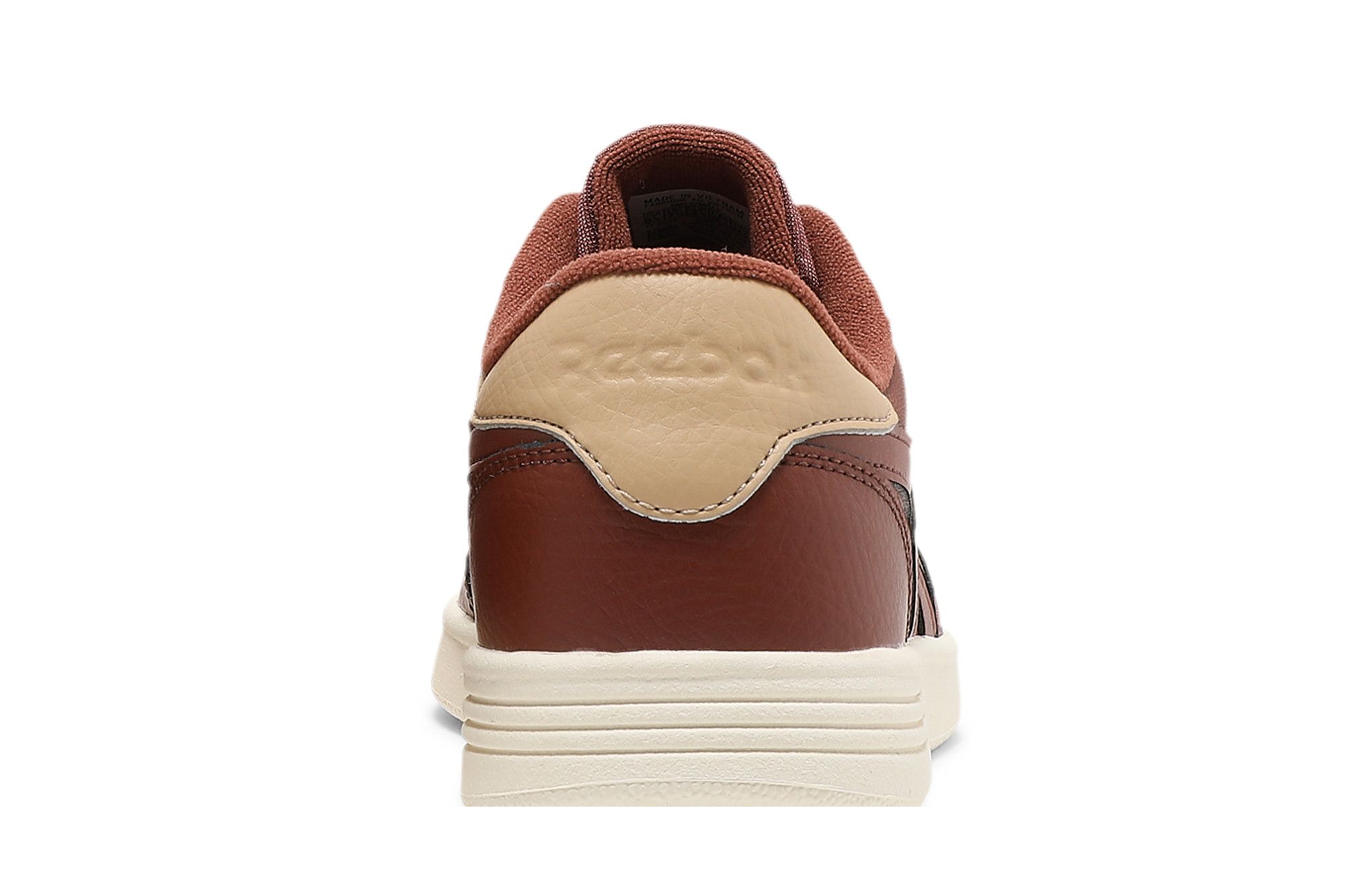 Sizing Reebok Club MEMT ''Marron Boulder'' FX9139
