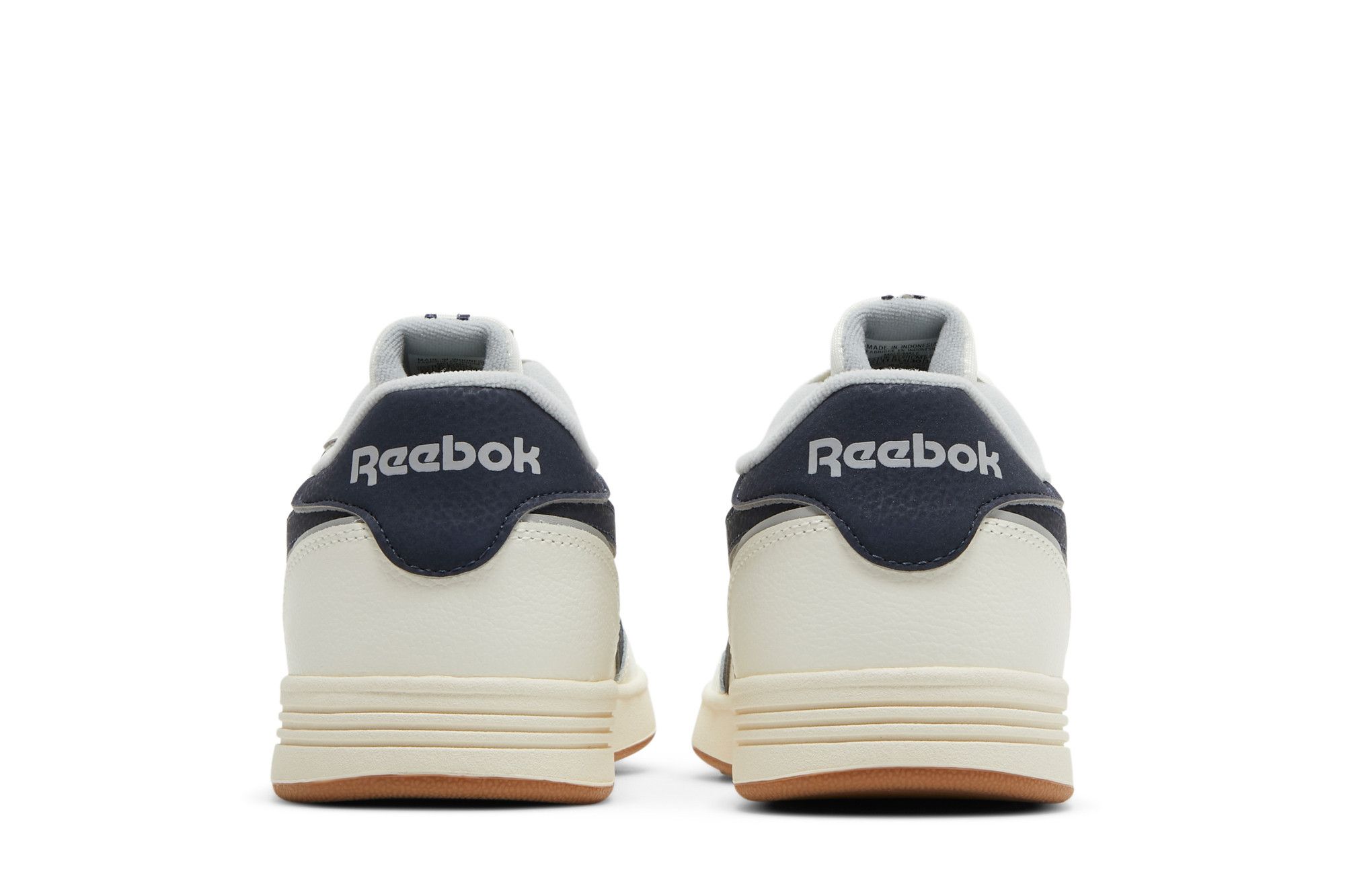 Details for Reebok Club MEMT ''Chalk Vector Navy'' Scarpe Sportive. GW0102