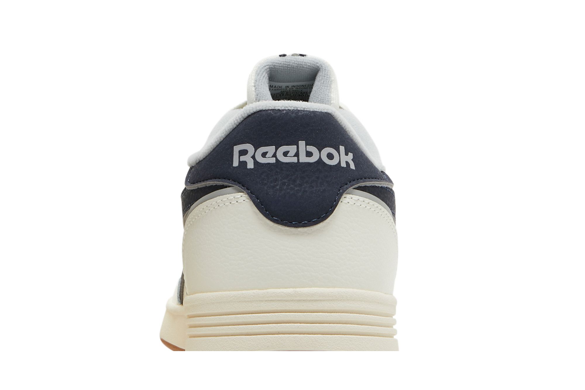 Sizing Reebok Club MEMT ''Chalk Vector Navy'' Scarpe Sportive. GW0102