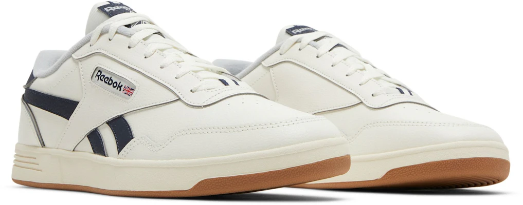 Reebok Club MEMT ''Chalk Vector Navy'' Scarpe Sportive. GW0102 Cheap Reebok Club MEMT ''Chalk Vector Navy'' Scarpe Sportive. GW0102