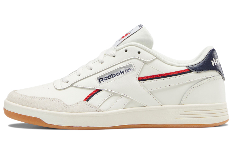 Reebok Club MEMT 'Chalk Vector Navy Red' H03272