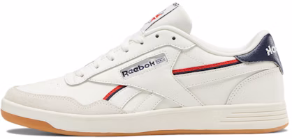 Reebok Club MEMT 'Chalk Vector Navy Red' H03272 Reebok Club MEMT 'Chalk Vector Navy Red' H03272