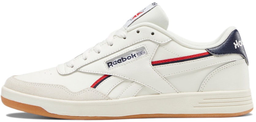 Reebok Club MEMT 'Chalk Vector Navy Red' H03272 Buy Reebok Club MEMT 'Chalk Vector Navy Red' H03272