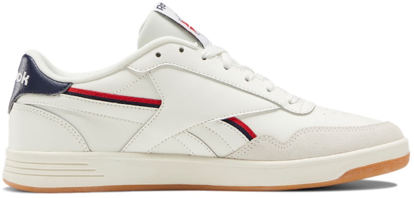 Reebok Club MEMT 'Chalk Vector Navy Red' H03272 Order Reebok Club MEMT 'Chalk Vector Navy Red' H03272