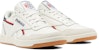 Reebok Club MEMT 'Chalk Vector Navy Merah' H03272