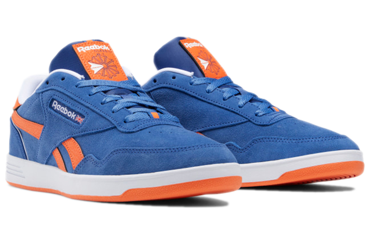 Lookbook Reebok Club MEMT ''Klassisch Kobalt Weiß'' GW0099