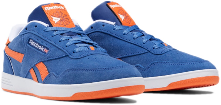 Reebok Club MEMT 'Classic Cobalt White' GW0099 Lookbook Reebok Club MEMT 'Classic Cobalt White' GW0099