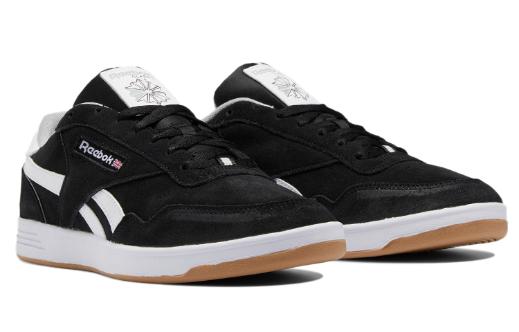 Lookbook Reebok Club MEMT ''Noir Blanc Classique'' GW0101