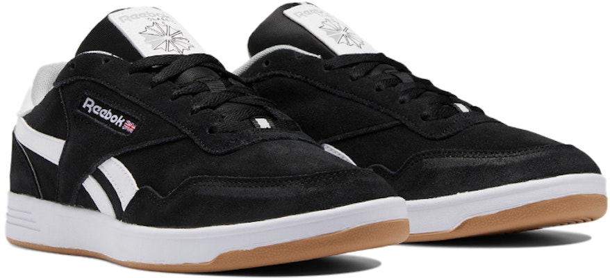 Reebok Club MEMT 'Core Black White' GW0101 Lookbook Reebok Club MEMT 'Core Black White' GW0101