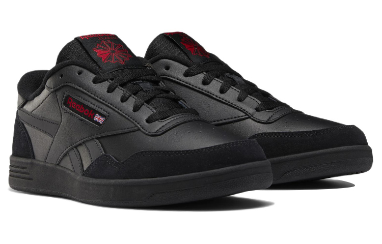 Reebok Club Memt 'Extreme Night Black' 圖 3