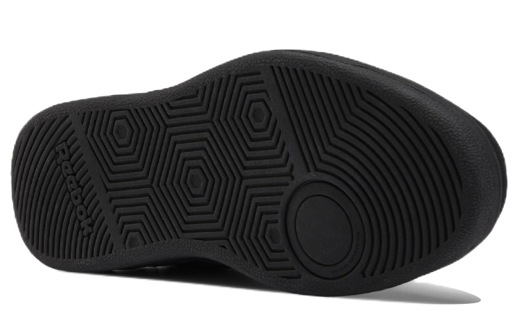 Reebok Club Memt 'Extreme Night Black' 圖 5