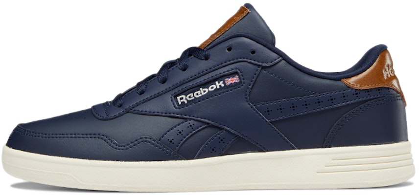 Reebok Club MEMT 'Vector Navy Wild Brown' G57712 Buy Reebok Club MEMT 'Vector Navy Wild Brown' G57712