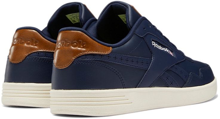Reebok Club MEMT 'Vector Navy Wild Brown' G57712 Shop Reebok Club MEMT 'Vector Navy Wild Brown' G57712