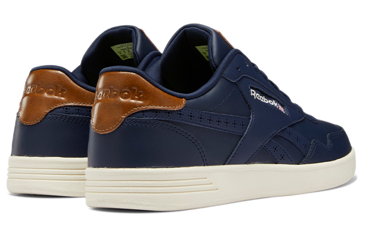 Shop Reebok Club MEMT ''Vector Navy Wild Brown'' Herren Sneaker G57712
