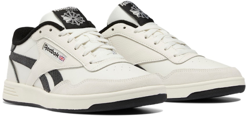 Reebok Club Memt 'Vintage Beige Black' FZ0811 Lookbook Reebok Club Memt 'Vintage Beige Black' FZ0811