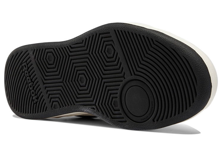 Reebok Club Memt 'Vintage Beige Black' 圖 5