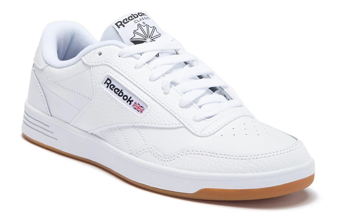Reebok Club Memt 'White' 圖 3