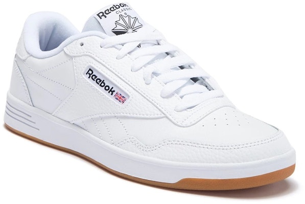 Reebok Club Memt 'Putih' CN8393 Lookbook Reebok Club Memt 'Putih' CN8393