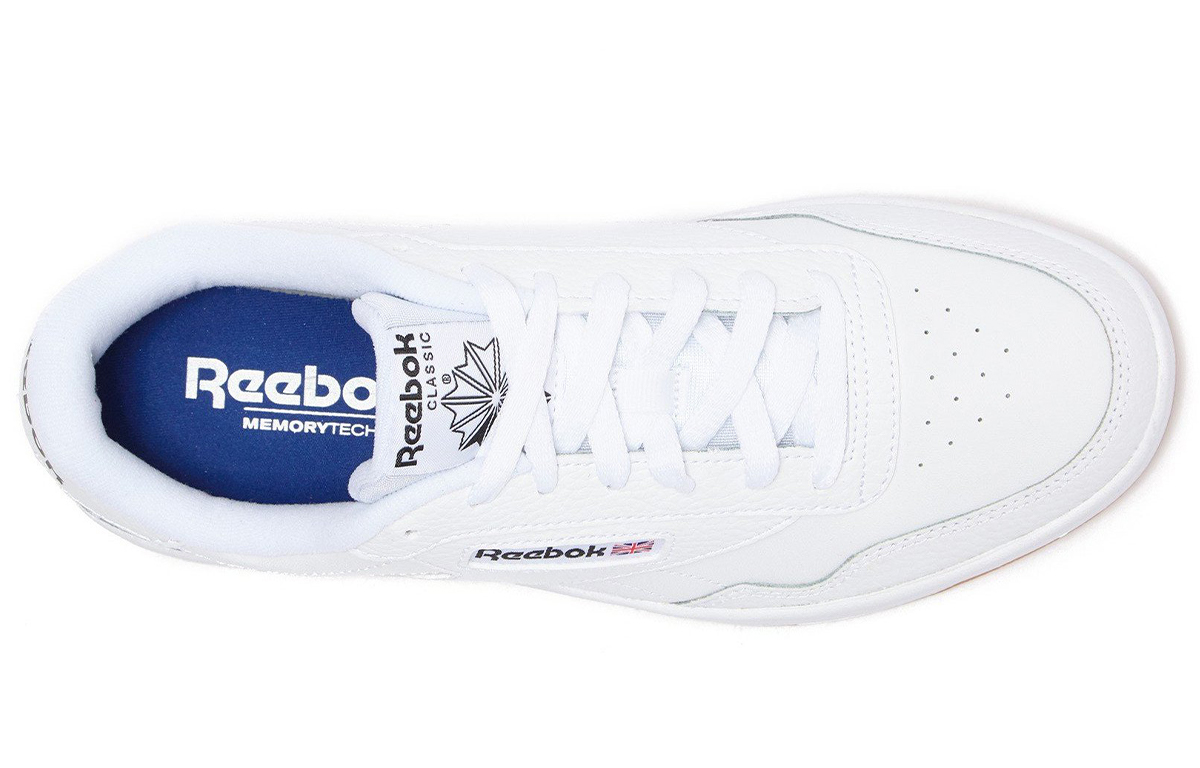 Reebok Club Memt 'White' 圖 4
