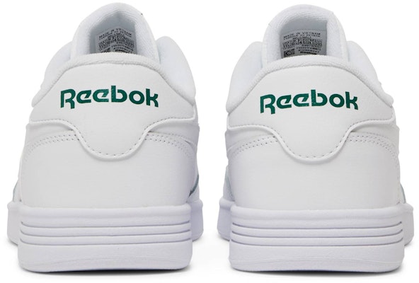 リーボック クラブC MEMT 白/クローバー緑 FW8207 Details for リーボック クラブC MEMT 白/クローバー緑 FW8207