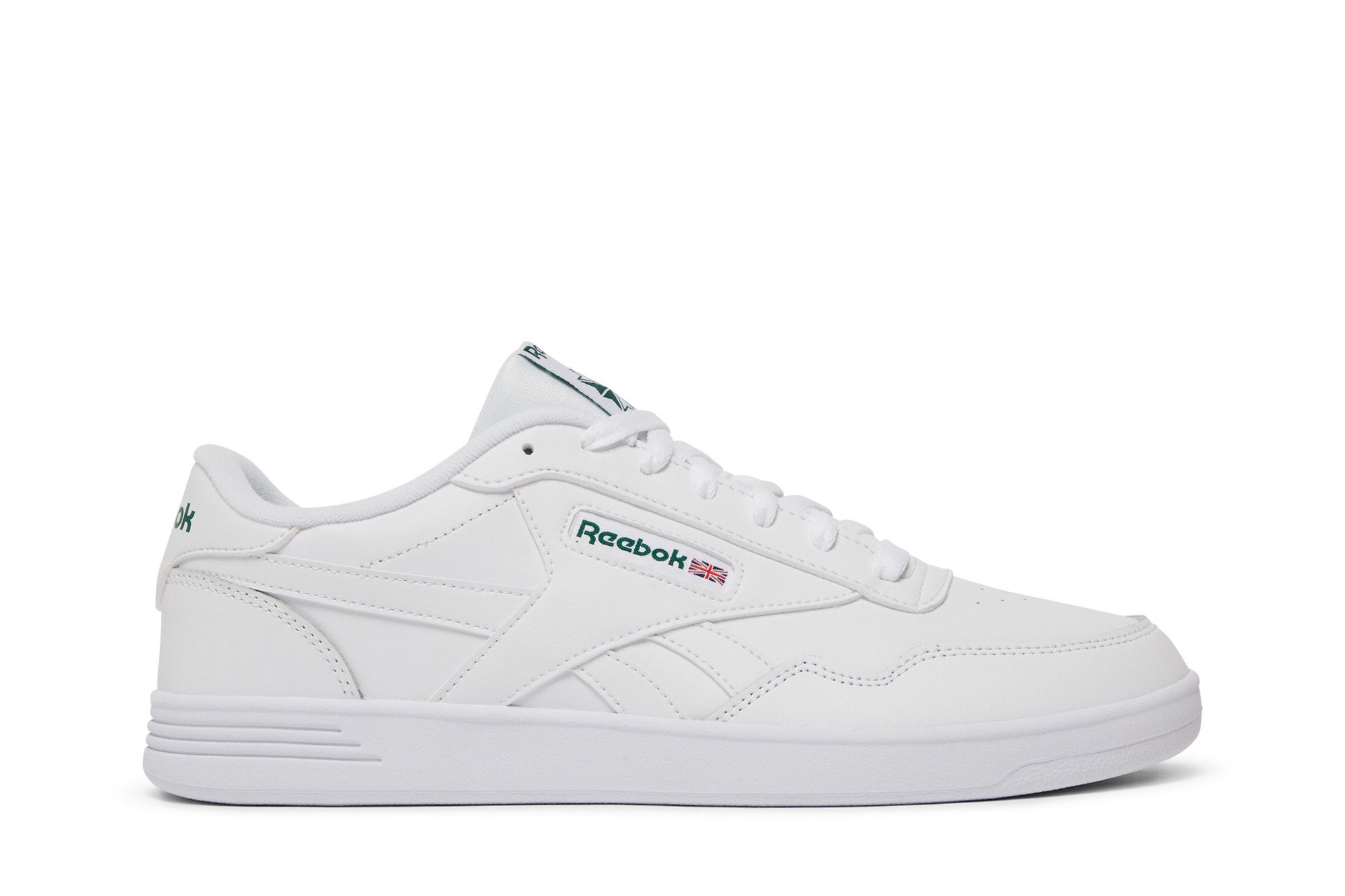 Reebok Club MEMT 'White Clover Green' FW8207
