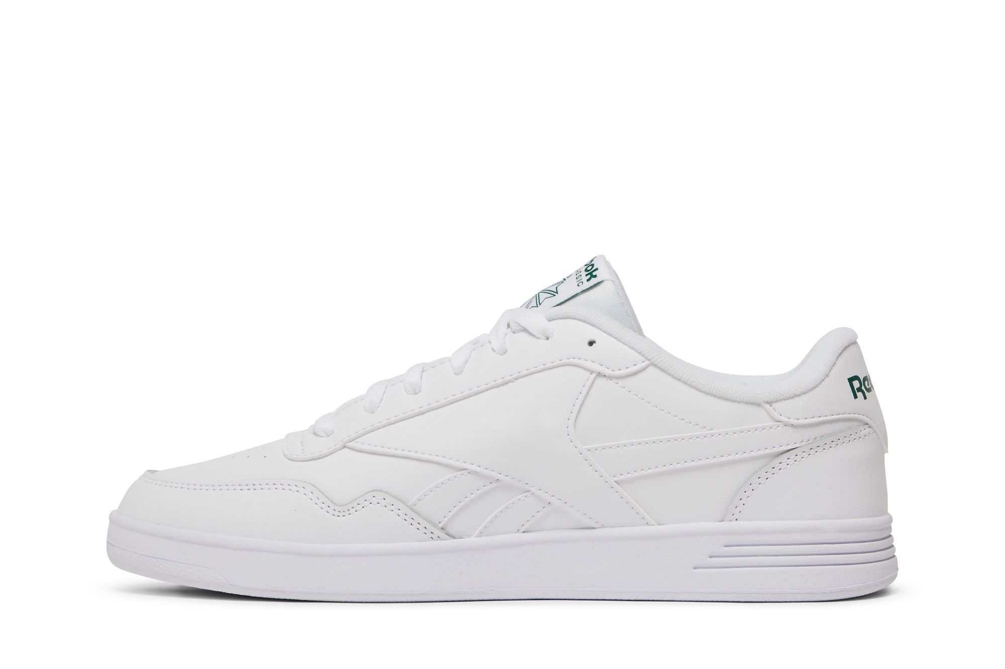 Lookbook Reebok Club MEMT ''Bianco Verde Trifoglio'' FW8207