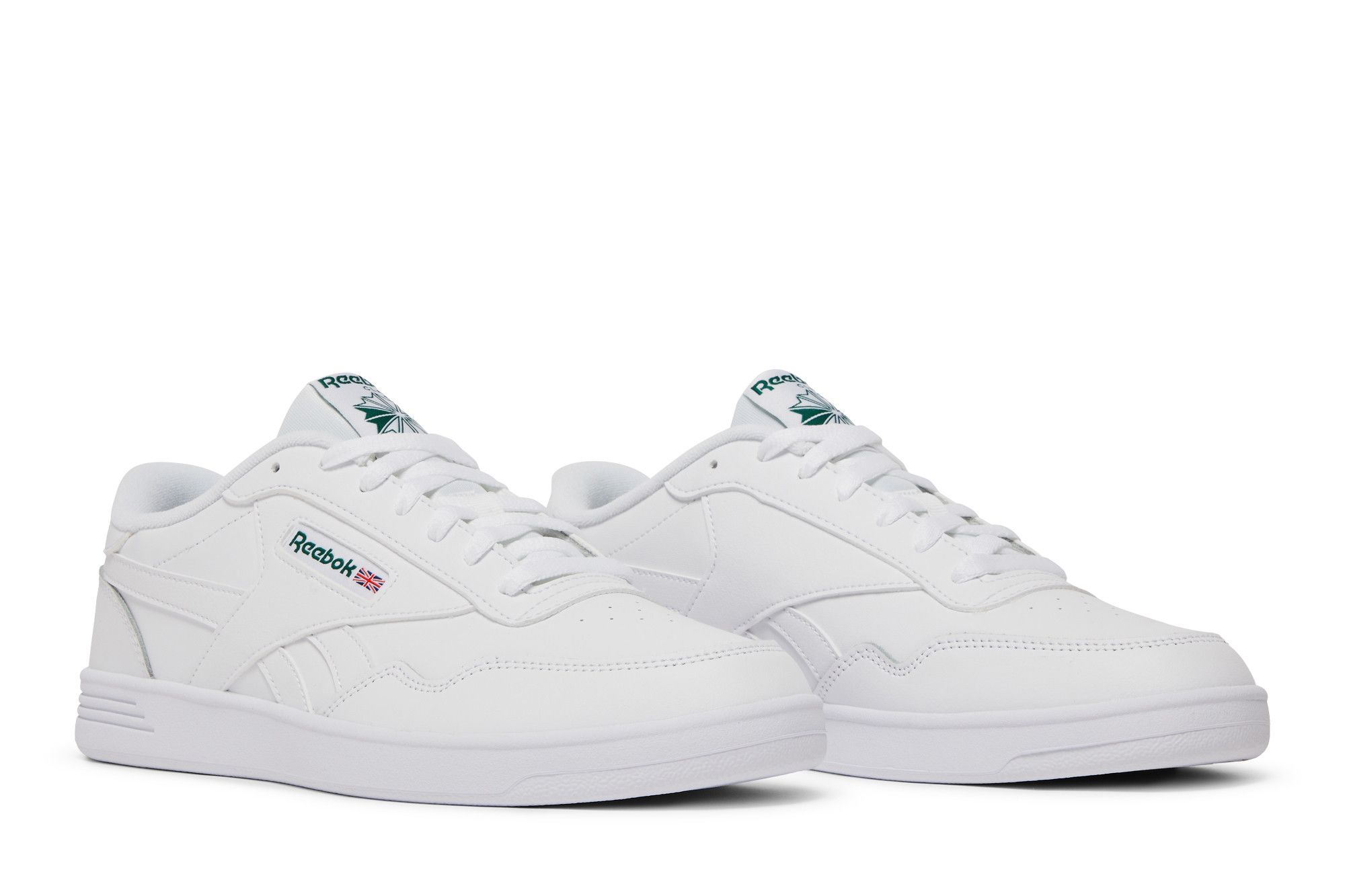Cheap Reebok Club MEMT ''Bianco Verde Trifoglio'' FW8207