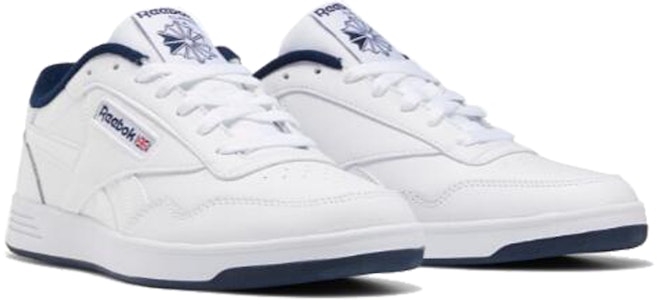 Reebok Club MEMT '白色学院蓝' FW8206 Lookbook Reebok Club MEMT '白色学院蓝' FW8206