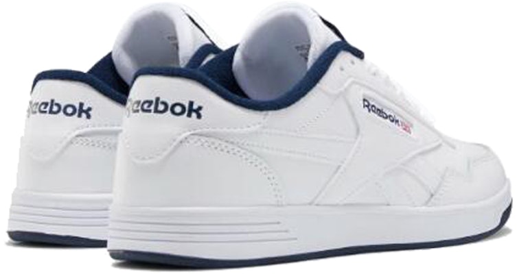 Reebok Club MEMT 'White Collegiate Navy' FW8206 Shop Reebok Club MEMT 'White Collegiate Navy' FW8206