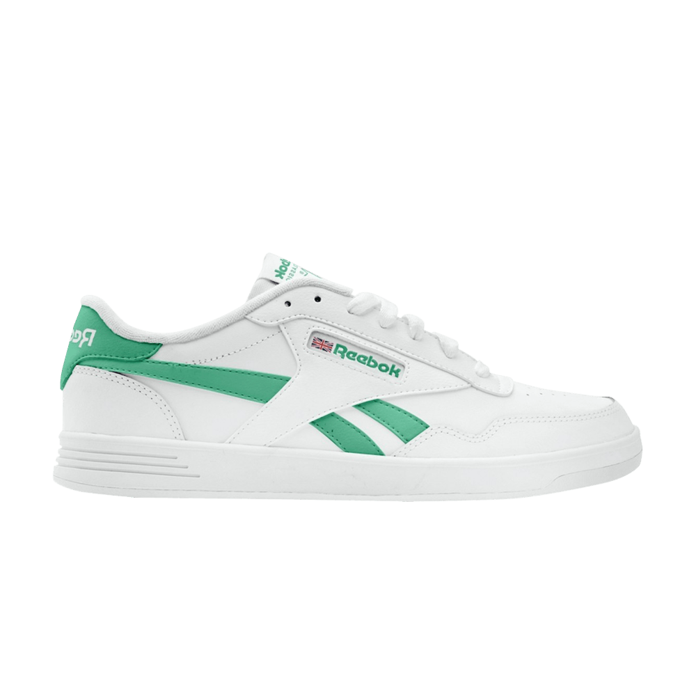 Reebok Club MEMT 'White Emerald' FU7137